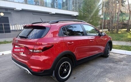 KIA Rio IV, 2019 год, 1 480 000 рублей, 2 фотография