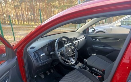 KIA Rio IV, 2019 год, 1 480 000 рублей, 4 фотография