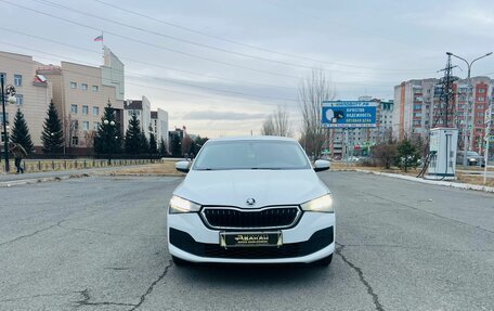 Skoda Rapid II, 2020 год, 1 199 000 рублей, 3 фотография