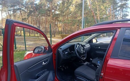 KIA Rio IV, 2019 год, 1 480 000 рублей, 3 фотография