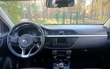 KIA Rio IV, 2019 год, 1 480 000 рублей, 5 фотография