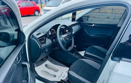 Skoda Rapid II, 2020 год, 1 199 000 рублей, 10 фотография