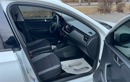 Skoda Rapid II, 2020 год, 1 199 000 рублей, 14 фотография