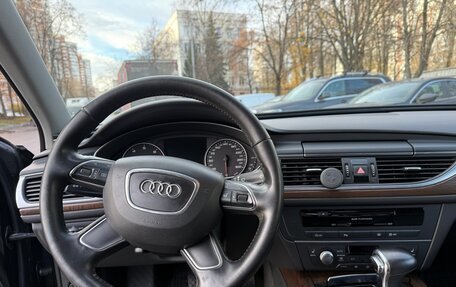 Audi A6, 2014 год, 1 870 000 рублей, 8 фотография