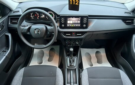 Skoda Rapid II, 2020 год, 1 199 000 рублей, 17 фотография