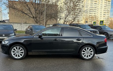 Audi A6, 2014 год, 1 870 000 рублей, 2 фотография