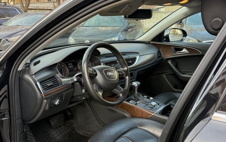 Audi A6, 2014 год, 1 870 000 рублей, 6 фотография