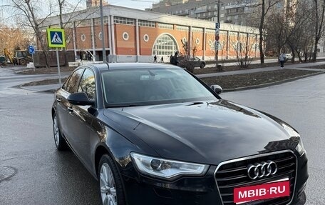 Audi A6, 2014 год, 1 870 000 рублей, 5 фотография