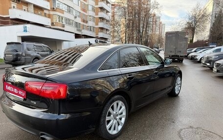Audi A6, 2014 год, 1 870 000 рублей, 4 фотография