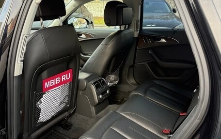 Audi A6, 2014 год, 1 870 000 рублей, 7 фотография