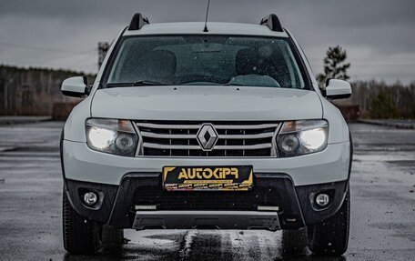 Renault Duster I рестайлинг, 2015 год, 1 070 000 рублей, 2 фотография
