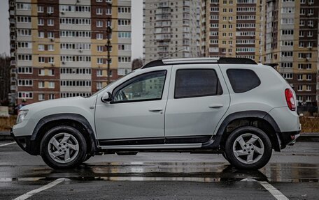 Renault Duster I рестайлинг, 2015 год, 1 070 000 рублей, 4 фотография