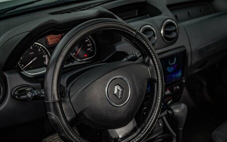 Renault Duster I рестайлинг, 2015 год, 1 070 000 рублей, 10 фотография