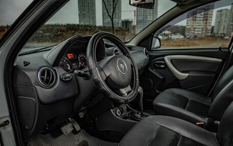 Renault Duster I рестайлинг, 2015 год, 1 070 000 рублей, 9 фотография