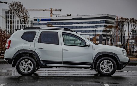 Renault Duster I рестайлинг, 2015 год, 1 070 000 рублей, 8 фотография