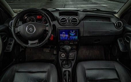 Renault Duster I рестайлинг, 2015 год, 1 070 000 рублей, 13 фотография