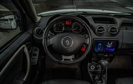 Renault Duster I рестайлинг, 2015 год, 1 070 000 рублей, 11 фотография