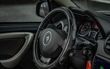 Renault Duster I рестайлинг, 2015 год, 1 070 000 рублей, 17 фотография