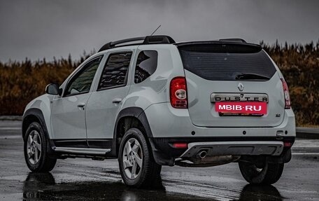 Renault Duster I рестайлинг, 2015 год, 1 070 000 рублей, 5 фотография