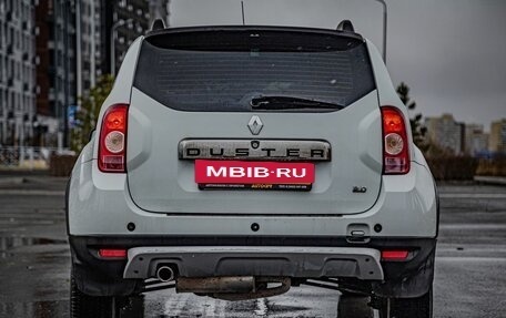 Renault Duster I рестайлинг, 2015 год, 1 070 000 рублей, 6 фотография