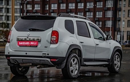 Renault Duster I рестайлинг, 2015 год, 1 070 000 рублей, 7 фотография