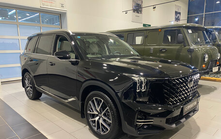 GAC GS8, 2024 год, 3 990 000 рублей, 2 фотография