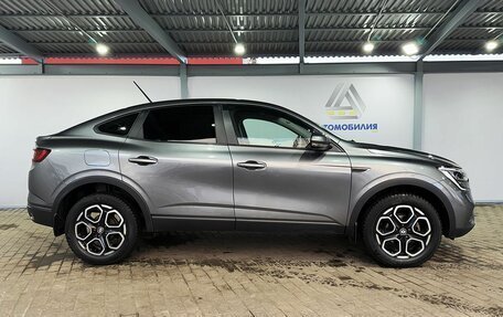 Renault Arkana I, 2020 год, 1 599 000 рублей, 6 фотография