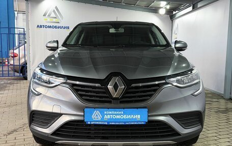 Renault Arkana I, 2020 год, 1 599 000 рублей, 8 фотография