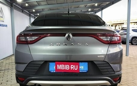 Renault Arkana I, 2020 год, 1 599 000 рублей, 4 фотография