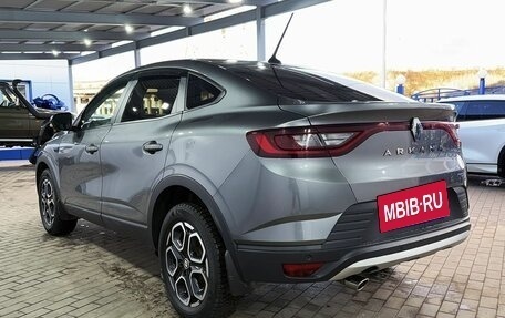 Renault Arkana I, 2020 год, 1 599 000 рублей, 3 фотография