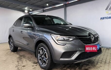 Renault Arkana I, 2020 год, 1 599 000 рублей, 7 фотография