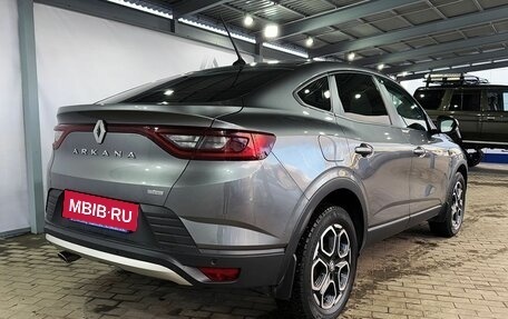 Renault Arkana I, 2020 год, 1 599 000 рублей, 5 фотография
