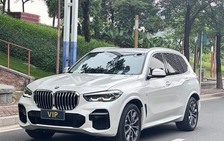 BMW X5, 2022 год, 5 520 000 рублей, 3 фотография
