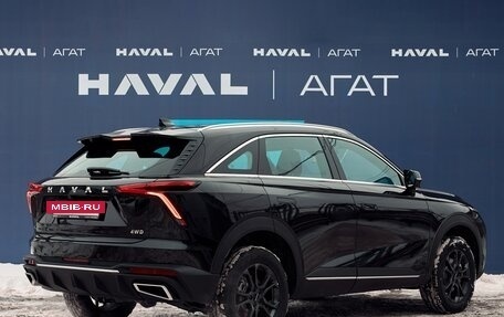 Haval F7, 2025 год, 3 149 000 рублей, 19 фотография