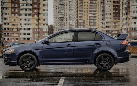 Mitsubishi Lancer IX, 2007 год, 680 000 рублей, 6 фотография