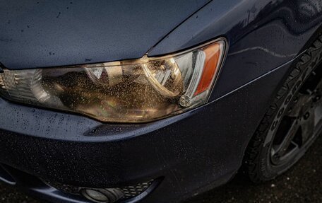 Mitsubishi Lancer IX, 2007 год, 680 000 рублей, 5 фотография