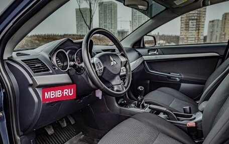 Mitsubishi Lancer IX, 2007 год, 680 000 рублей, 12 фотография