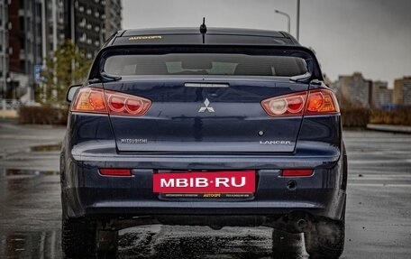 Mitsubishi Lancer IX, 2007 год, 680 000 рублей, 9 фотография