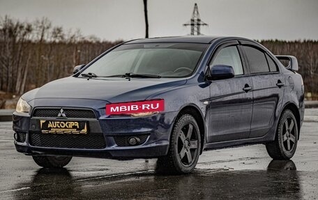 Mitsubishi Lancer IX, 2007 год, 680 000 рублей, 4 фотография