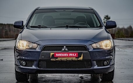 Mitsubishi Lancer IX, 2007 год, 680 000 рублей, 3 фотография