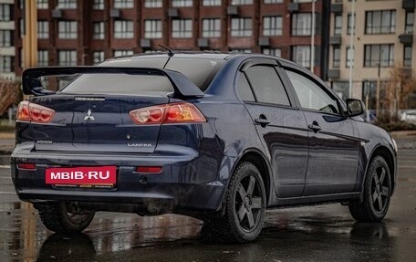 Mitsubishi Lancer IX, 2007 год, 680 000 рублей, 10 фотография