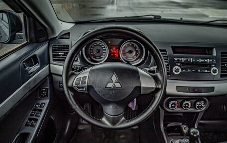Mitsubishi Lancer IX, 2007 год, 680 000 рублей, 14 фотография
