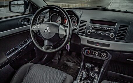 Mitsubishi Lancer IX, 2007 год, 680 000 рублей, 19 фотография