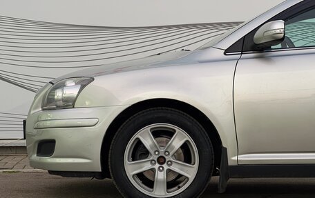 Toyota Avensis III рестайлинг, 2008 год, 849 000 рублей, 2 фотография