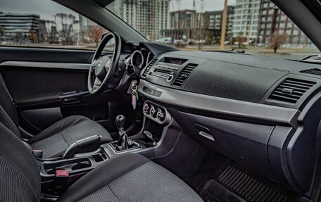 Mitsubishi Lancer IX, 2007 год, 680 000 рублей, 22 фотография