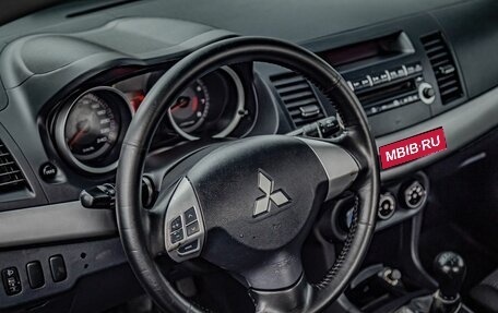 Mitsubishi Lancer IX, 2007 год, 680 000 рублей, 13 фотография