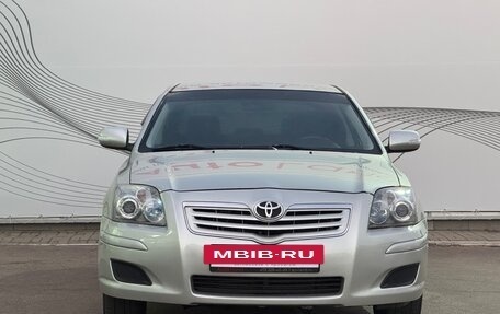 Toyota Avensis III рестайлинг, 2008 год, 849 000 рублей, 3 фотография
