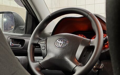 Toyota Avensis III рестайлинг, 2008 год, 849 000 рублей, 10 фотография