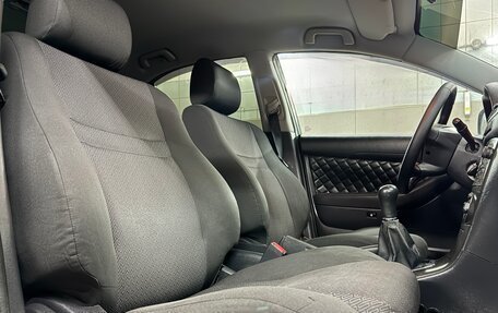 Toyota Avensis III рестайлинг, 2008 год, 849 000 рублей, 15 фотография