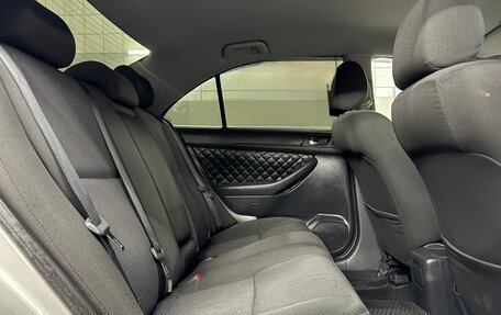 Toyota Avensis III рестайлинг, 2008 год, 849 000 рублей, 16 фотография